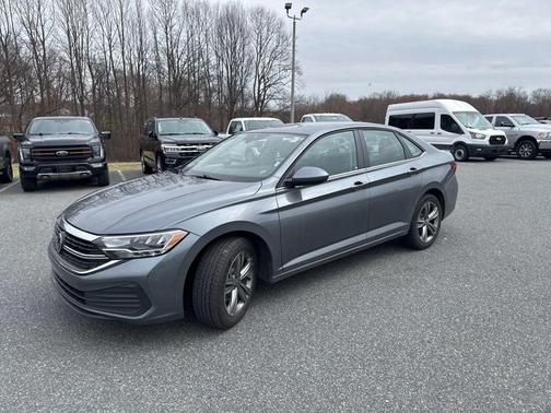 2024 Volkswagen Jetta 1.5T SE
