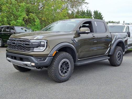 2025 Ford Ranger Raptor