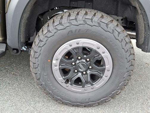 2025 Ford Ranger Raptor