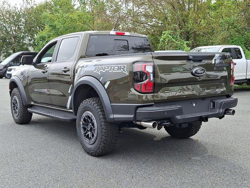 2025 Ford Ranger Raptor