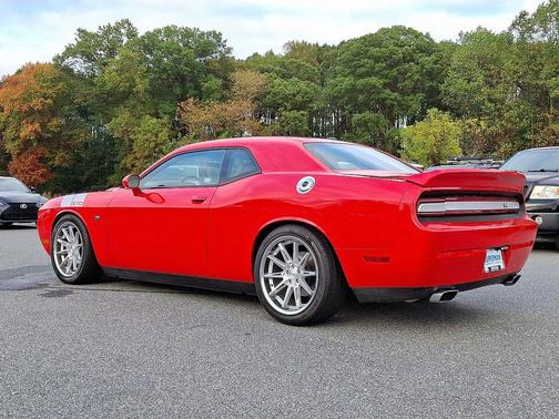 2014 Dodge Challenger R/T