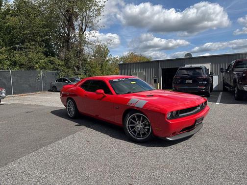 2014 Dodge Challenger R/T