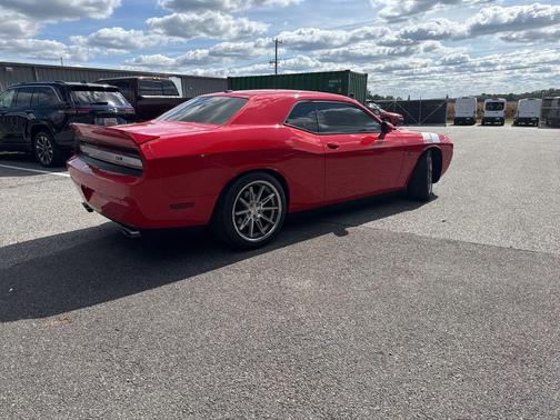 2014 Dodge Challenger R/T