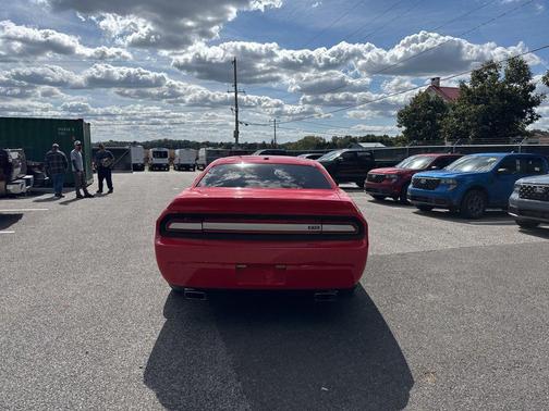 2014 Dodge Challenger R/T