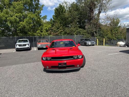 2014 Dodge Challenger R/T