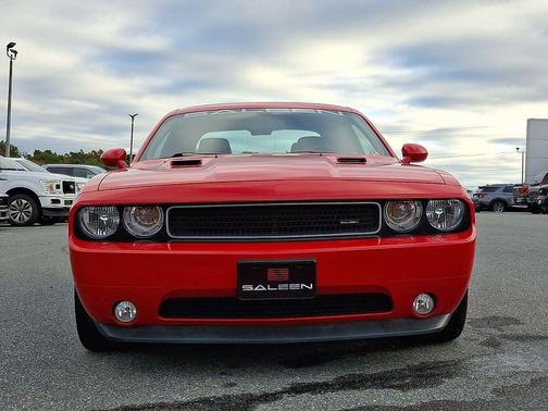 2014 Dodge Challenger R/T