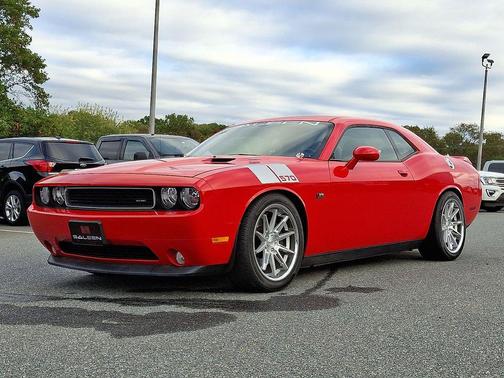 2014 Dodge Challenger R/T