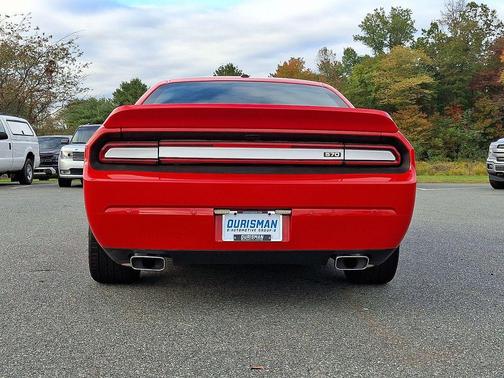 2014 Dodge Challenger R/T