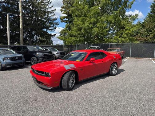 2014 Dodge Challenger R/T