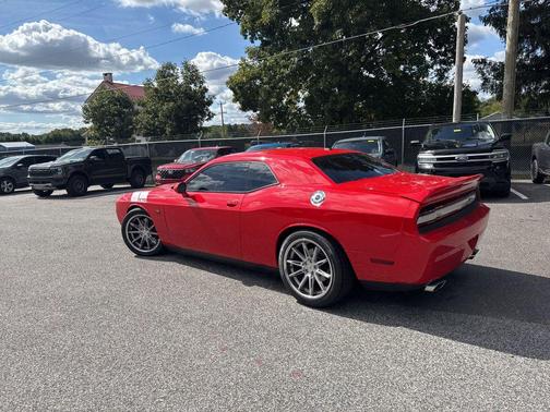 2014 Dodge Challenger R/T