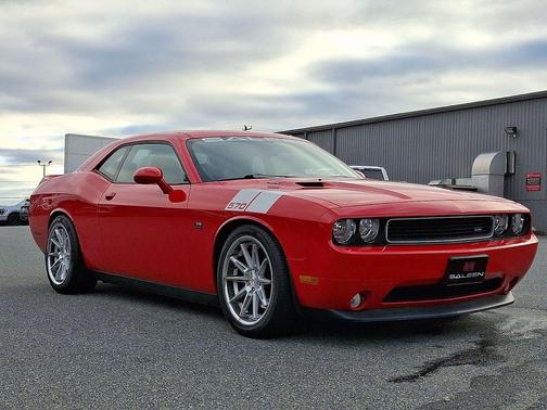 2014 Dodge Challenger R/T