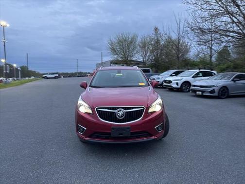 2020 Buick Envision AWD Essence