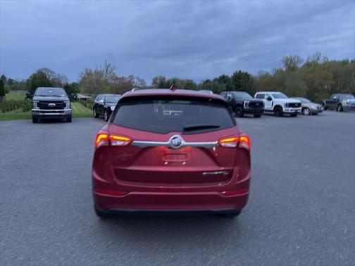 2020 Buick Envision AWD Essence