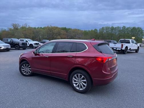2020 Buick Envision AWD Essence
