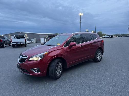 2020 Buick Envision AWD Essence