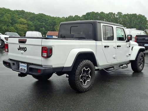 2022 Jeep Gladiator Altitude 4x4