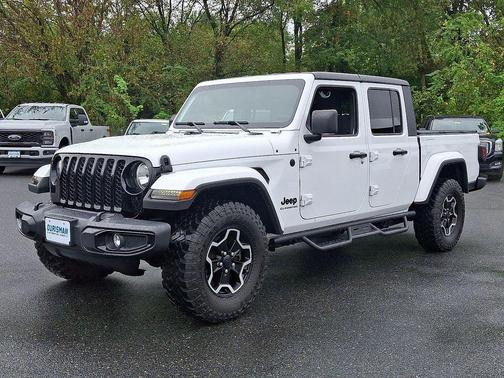 2022 Jeep Gladiator Altitude 4x4