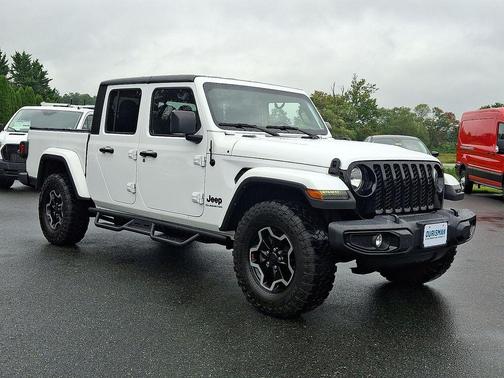 2022 Jeep Gladiator Altitude 4x4