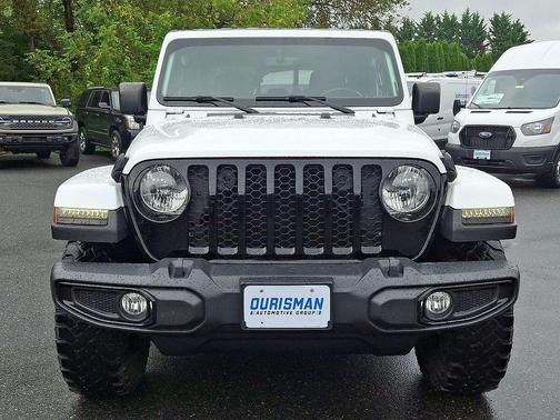 2022 Jeep Gladiator Altitude 4x4