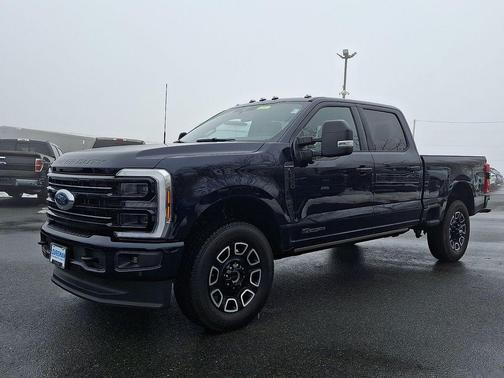2025 Ford F-250 Platinum