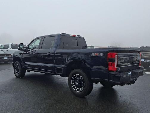 2025 Ford F-250 Platinum
