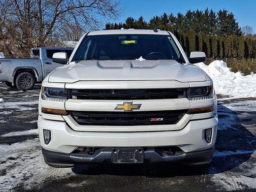 2017 Chevrolet Silverado 1500 2LT