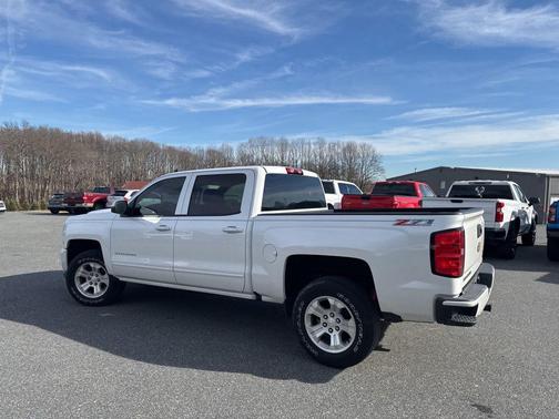 2017 Chevrolet Silverado 1500 2LT
