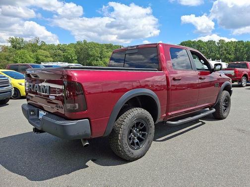 2017 RAM 1500 Rebel