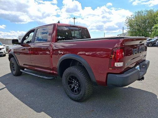 2017 RAM 1500 Rebel