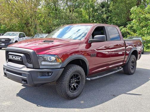 2017 RAM 1500 Rebel