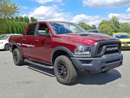 2017 RAM 1500 Rebel