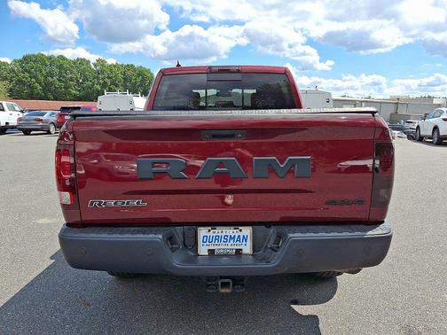 2017 RAM 1500 Rebel