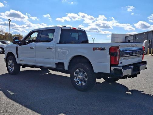 2024 Ford F-350 King Ranch