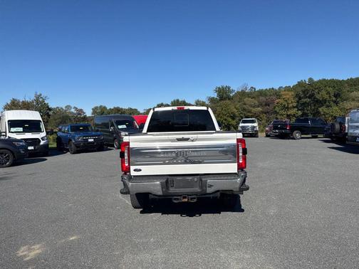 2024 Ford F-350 King Ranch