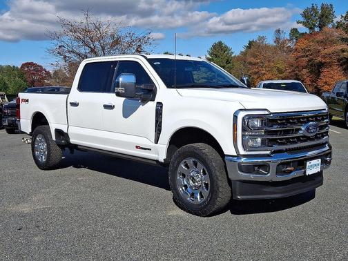 2024 Ford F-350 King Ranch