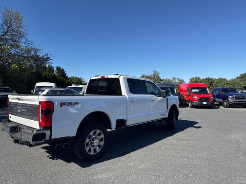 2024 Ford F-350 King Ranch