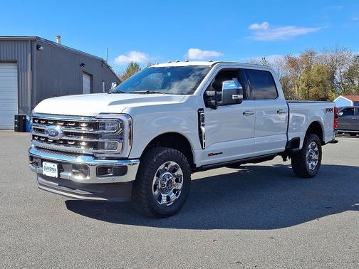 2024 Ford F-350 King Ranch