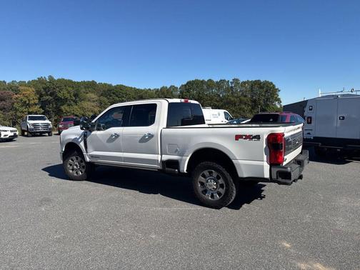 2024 Ford F-350 King Ranch