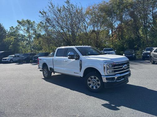 2024 Ford F-350 King Ranch