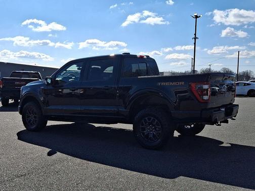 2022 Ford F-150 Tremor