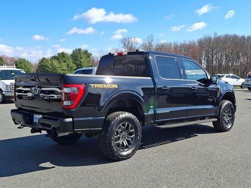 2022 Ford F-150 Tremor