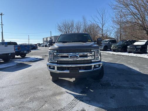 2019 Ford F-250 Lariat