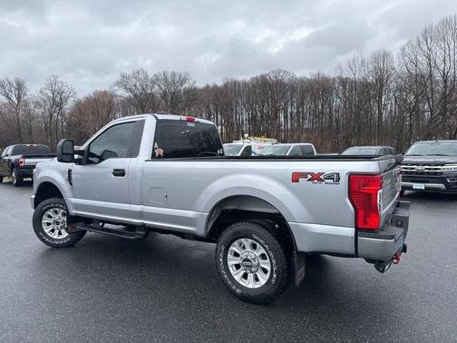 2021 Ford F-250 XL