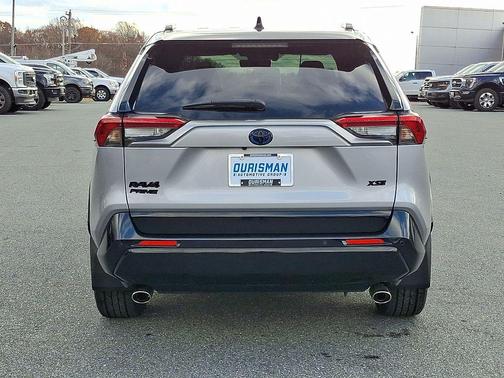 2022 Toyota RAV4 Prime XSE
