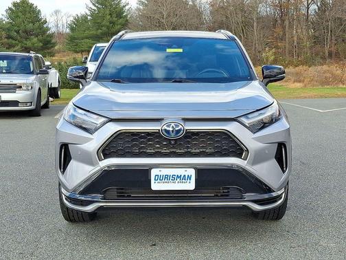 2022 Toyota RAV4 Prime XSE