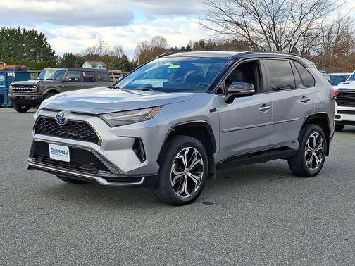 2022 Toyota RAV4 Prime XSE