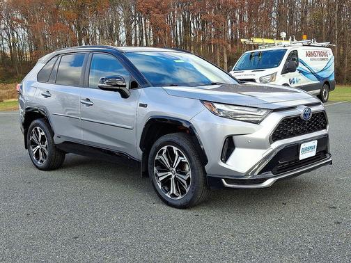 2022 Toyota RAV4 Prime XSE