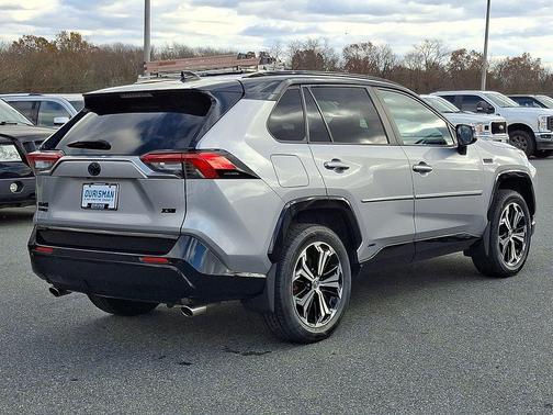 2022 Toyota RAV4 Prime XSE