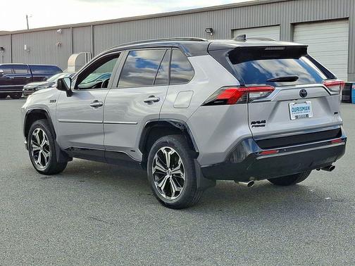 2022 Toyota RAV4 Prime XSE
