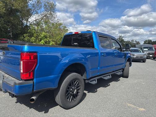 2021 Ford F-250 Lariat